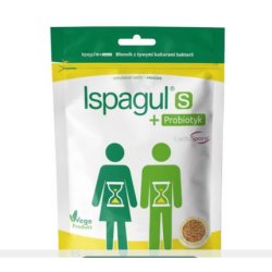 Ispagul Probiotic Digestion Powder 200g for Intestinal Constipation and Hemorrhoids