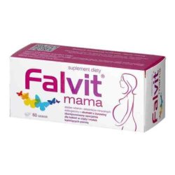 Falvit Mama Film-Coated Tablets
