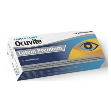 Ocuvite Bausch & Lomb Ocuvite Lutein Premium - 30 Tablets