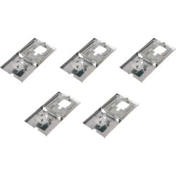 Rat Trap Snap Trap Metal Steel Galvanized Large