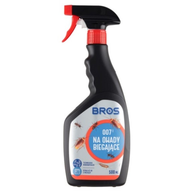 Bros Liquid 007 for Walking Insects 500ml