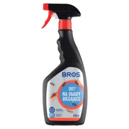 Bros Liquid 007 for Walking Insects 500ml