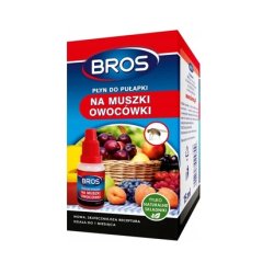 Bros Fruit Fly Trap Liquid 15 Ml - Effective Pest Control Solution