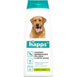 Bros Happs Dog Shampoo Care Shampoo for Dogs Coat Care 200ml