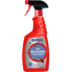 Bros 007 Spray For Bedbugs And Cockroaches 400ml