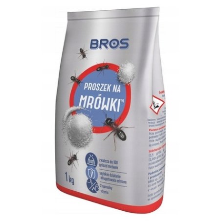 Bros Ant Powder 1 Kg - Effective Ant Control