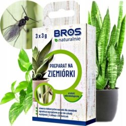 Fungus Gnat Control Watering Agent Against Fungus Gnat Larvae 9g