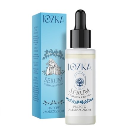 Jozka Anti-Wrinkle Serum Licorice Chaga 30ml