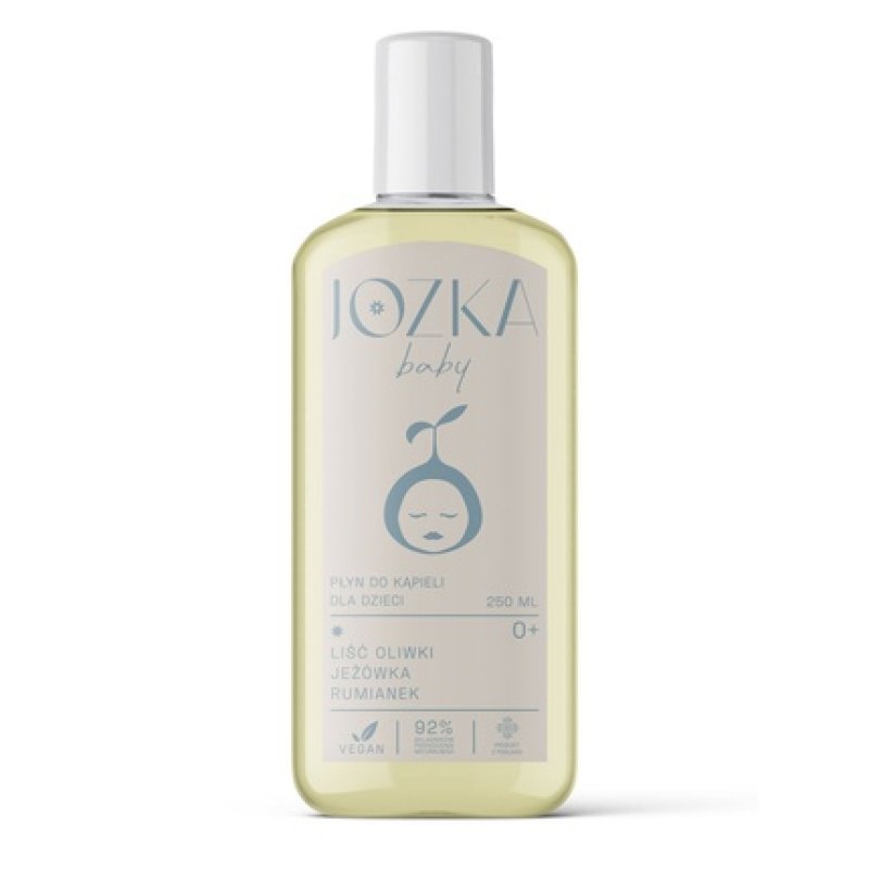 Jozkababy Bath Liquid For Children 250ml