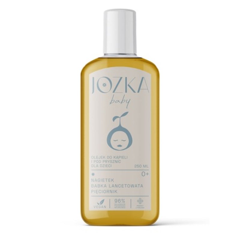 Jozkababy Bath Oil For Children 250ml