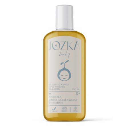 Jozkababy Bath Oil For Children 250ml