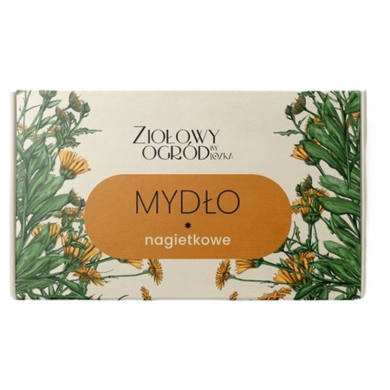 Jozka Calendula Soap 100g