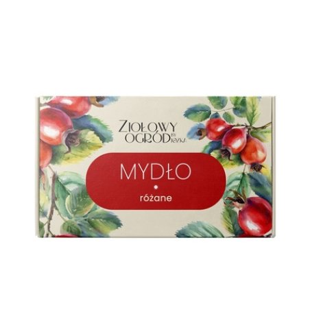 Jozka Rose Soap 100g