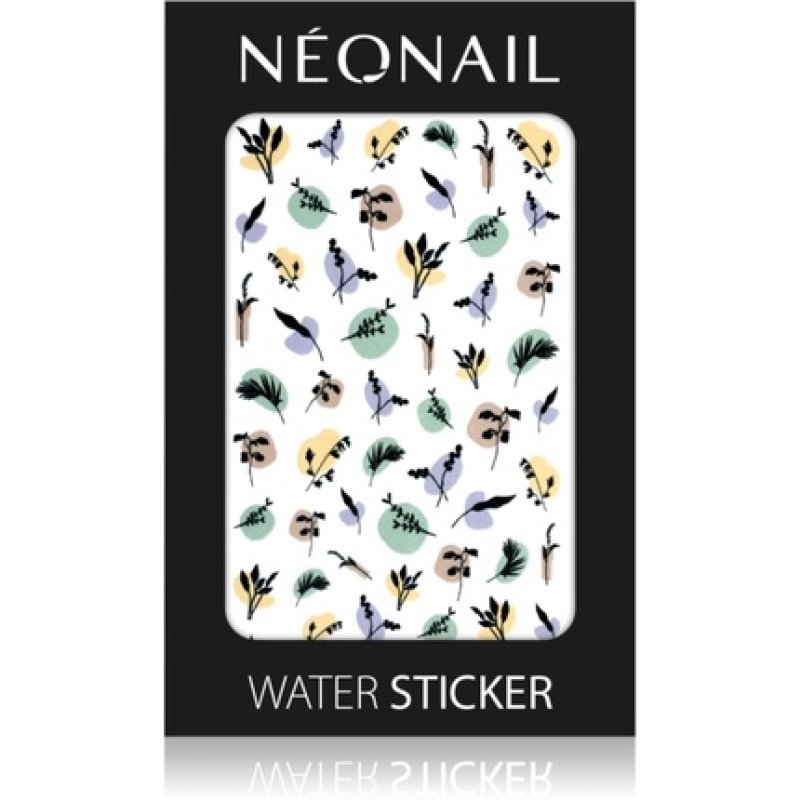 NeoNail Water Sticker NN19 - Nail Art Adhesive for Nails, 1 piece