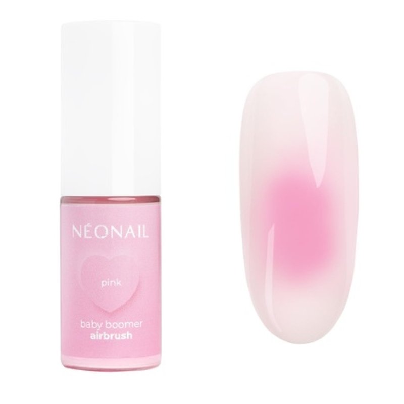 NEONAIL Baby Boomer Airbrush 5g Nail Powder Spray Quick Ombre Nails Pink