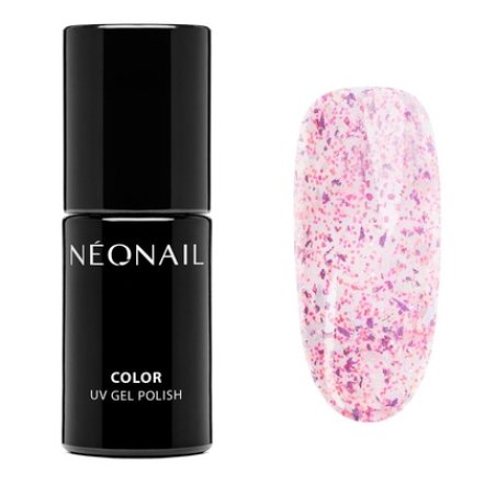 NEONAIL UV Nail Polish 7.2ml Multicolor CREATE ART, CREATE MORE Glitter UV Gel Nails Nail Design Shellac 7.2ml
