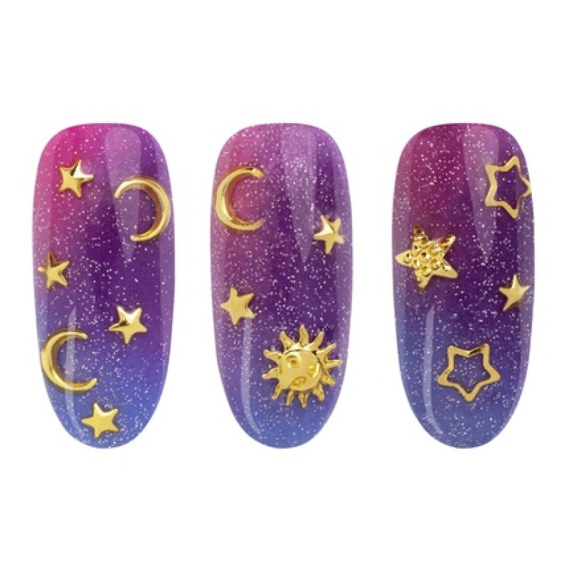 Neonail 3D Nail Art Carousel 06 Nail Charms