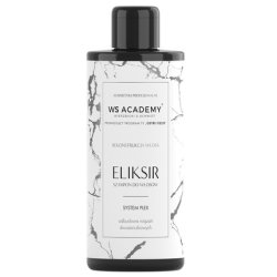Ws Academy Elixir Shampoo For Hair Strongly Rebuilding With Plex 250ml