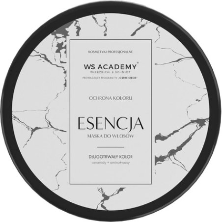 Ws Academy Essence Hair Mask For Colored Hair 250ml