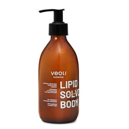 Lipid Solve Body Moisturizing and Regenerating Balm with Lipid