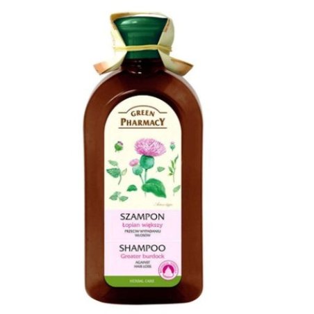 Greater Burdock Anti-Hair Loss Shampoo