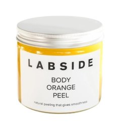 Labside Body Orange Peel Exfoliating Body Scrub 250ml