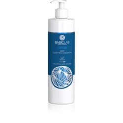 Basic Lab Dermocosmetics Capillus 300 Ml - Deep Cleansing Shampoo For Oily Scalp