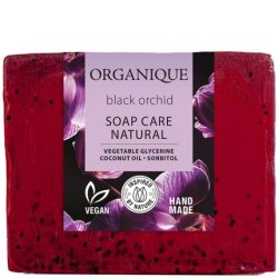 Schwarze Orchideen Soap 100g - Organic