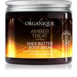 Organique Amber Treat - 200 Ml Body Moisturizer