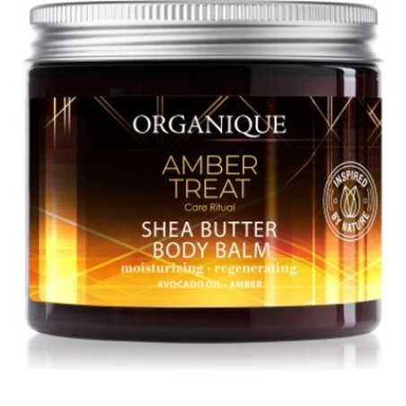Organique Amber Treat - 200 Ml Body Moisturizer