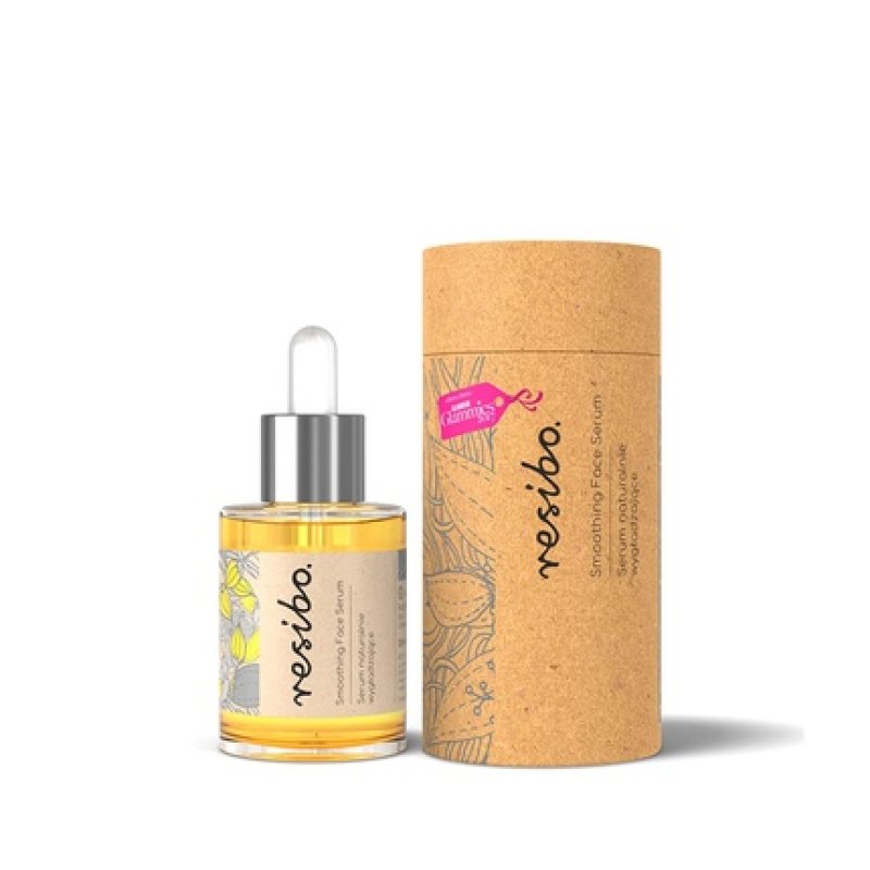 Resibo Natural Face Oil Serum with Vitamin C 30ml - Anti-Aging Skincare