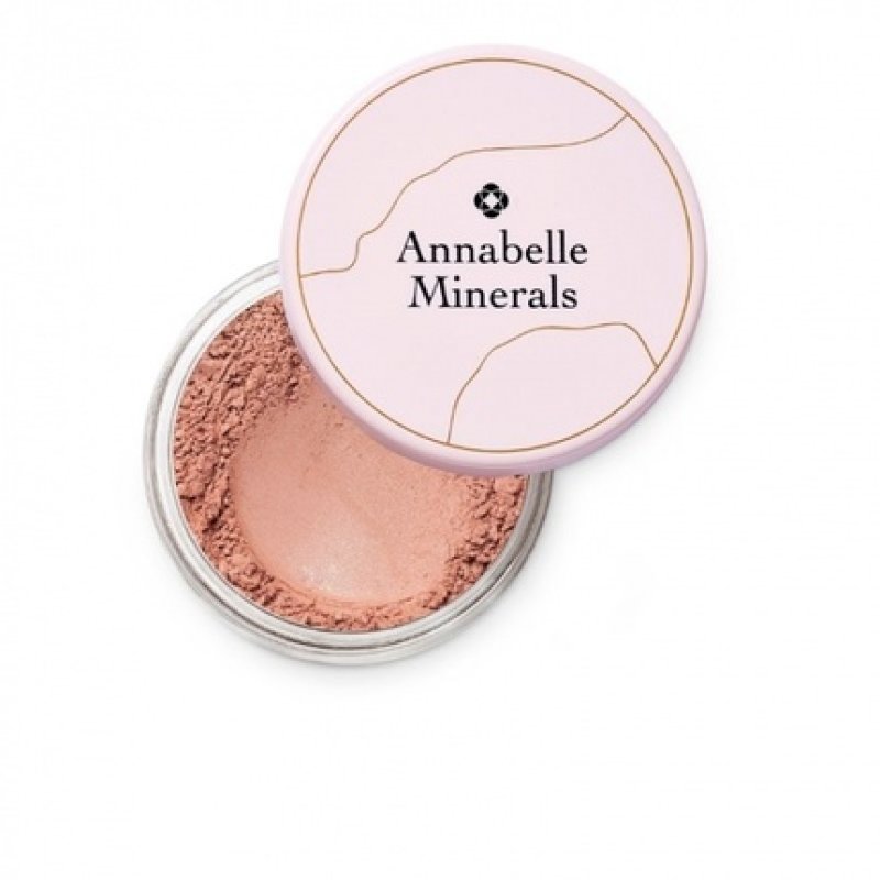 Annabelle Minerals Mineral Eyeshadow Cinnamon 3g