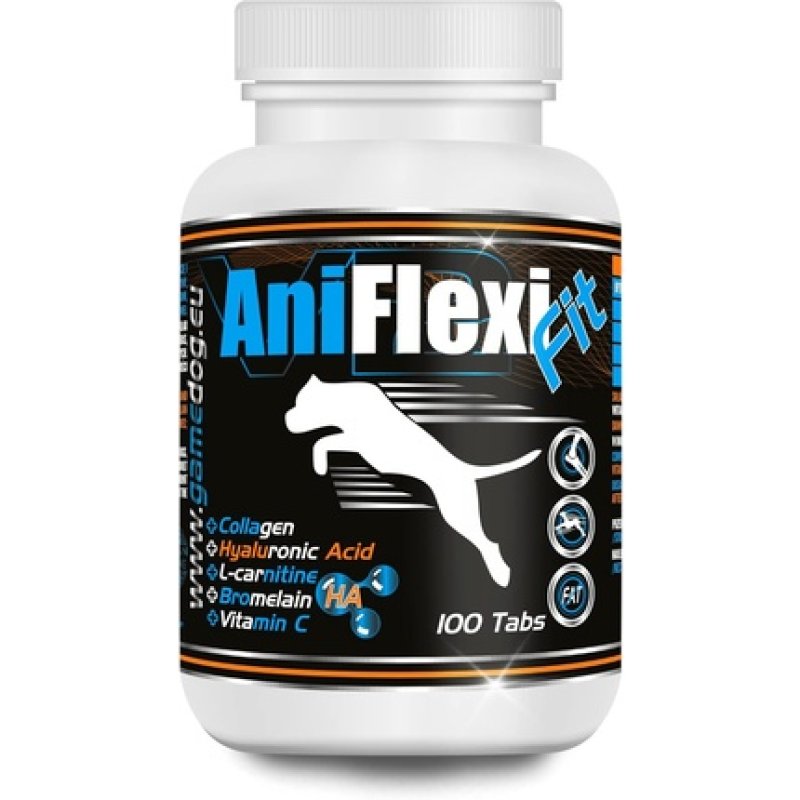 Game Dog Aniflexi V2 Fit 100 Pieces