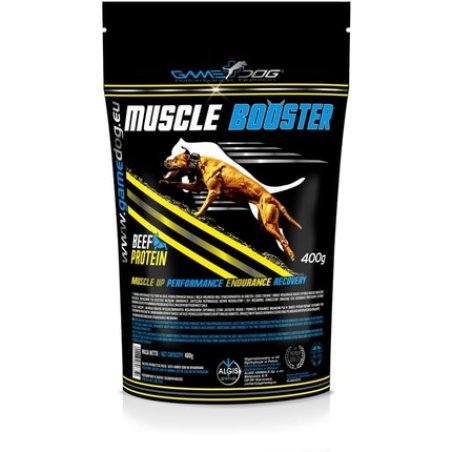 Gamedog Muscle Booster