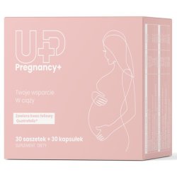 Up Health Pharma Pregnancy Dietary Supplement 30 Sachets 30 Capsules