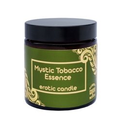 Aurora Mystic Tobacco Essence Scented Candle