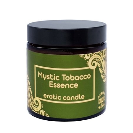 Aurora Mystic Tobacco Essence Scented Candle