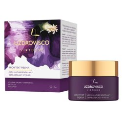 Uzdrovisco Virtuose Architect Beautiful Multi-Regenerating Anti-Aging Cream 50ml
