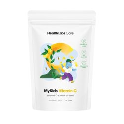 GESUNDHEITSLABORE MyKids Vitamin C Immunity 60 Lemon Gummies