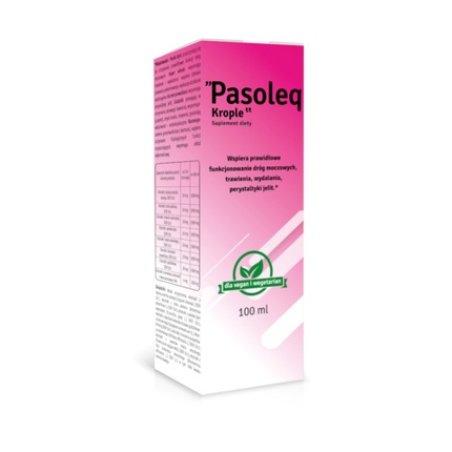 Pasoleq Cleansing 100ml PCF