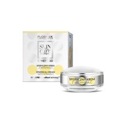 Flos-Lek Skin Care Expert Sphere Cream With Vitamin C Sphere- 3d - 105g