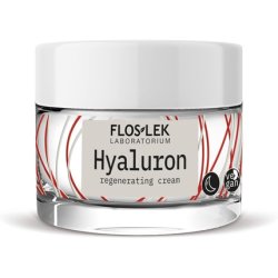 Floslek Hyaluron Regenerating Night Cream Anti-Aging Treatment
