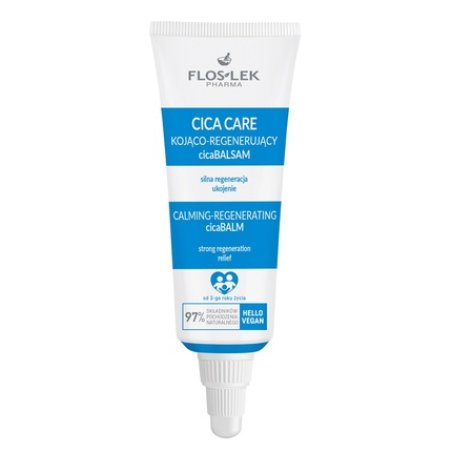 Floslek Cica Care Regenerating Cica Balm 60ml