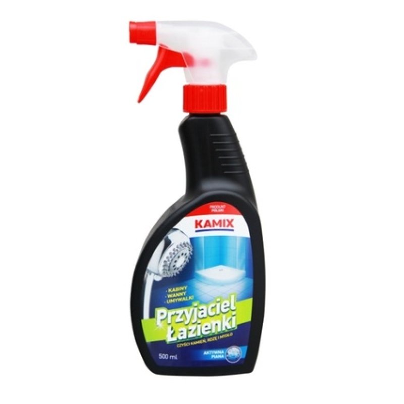 Foampro Premium Bathroom Cleaner - 500ml