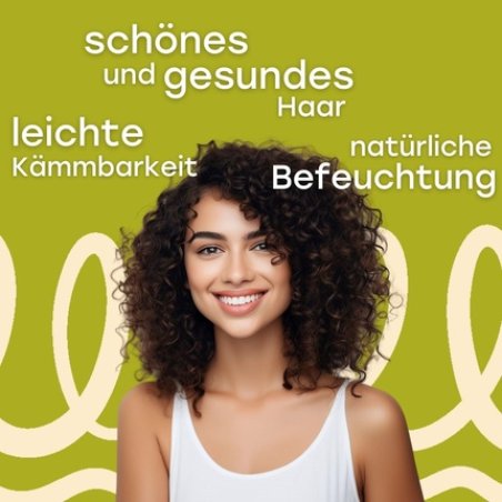 Twisty Born To Bounce Shampoo for Curly Hair - Moisturizing Curls