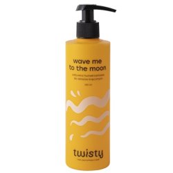 Twisty Wave Me To The Moon Humectant Conditioner For Curly Hair 280ml