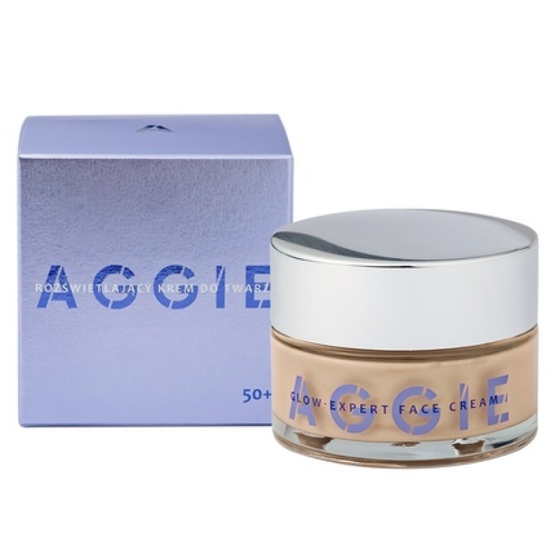 Aggi Illuminating Cream For Dry Skin 50ml