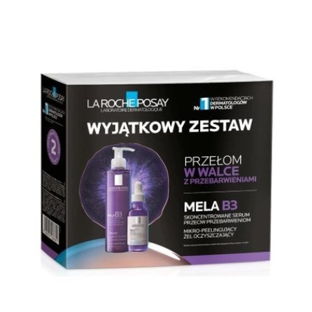 La Roche Posay Mela B3 Skin Care Gift Set