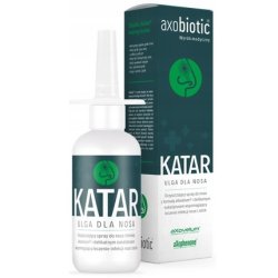 Axeobiotic Katar Nasal Spray, 30 Ml