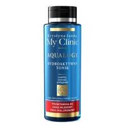 JANDA AQUALOGY HYDRATING TONER 400ML